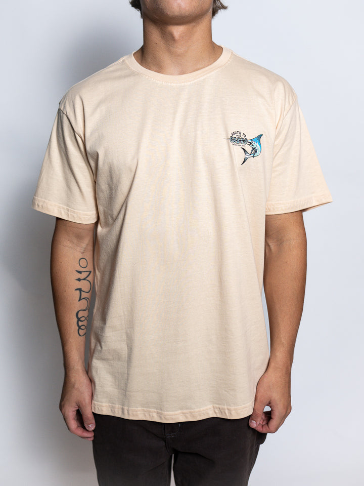 Camiseta "Seal Fin"