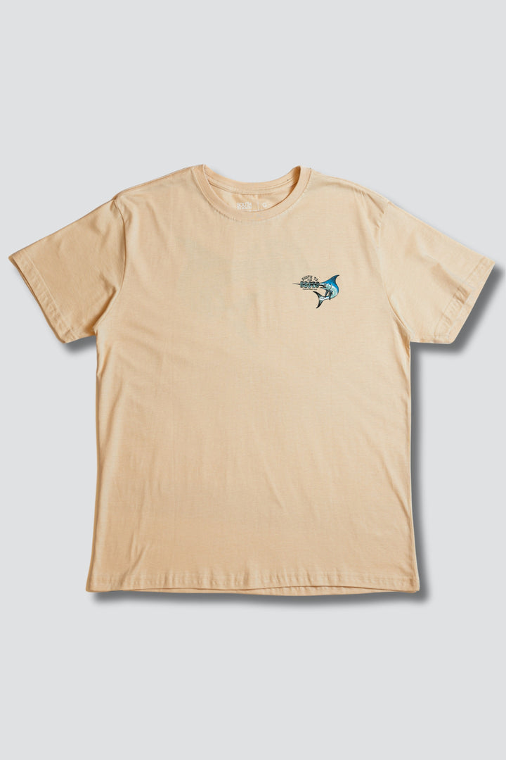 Camiseta "Seal Fin"