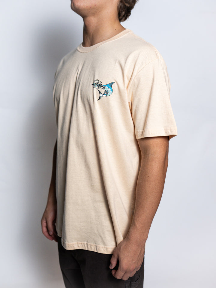 Camiseta "Seal Fin"