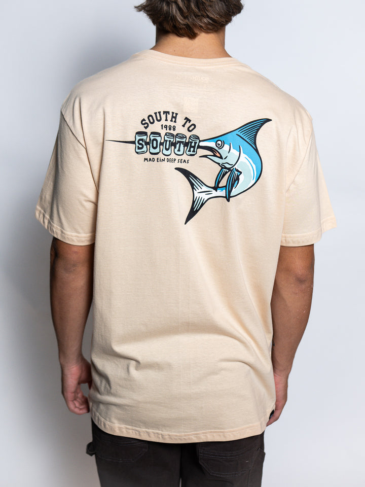 Camiseta "Seal Fin"