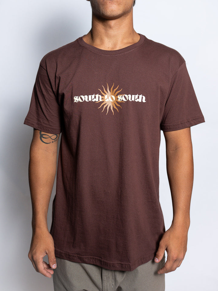 Camiseta "Hemisphere"