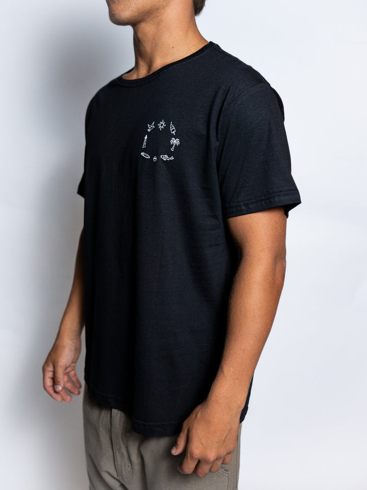 Camiseta "Slices Of Life"