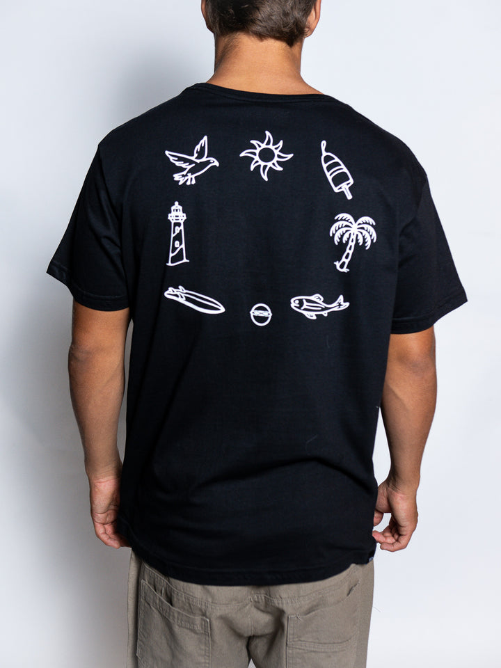 Camiseta "Slices Of Life"