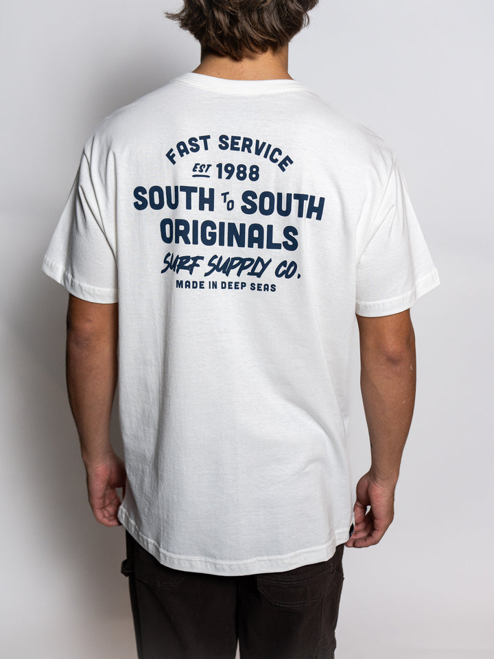 Camiseta "Surf Supply "