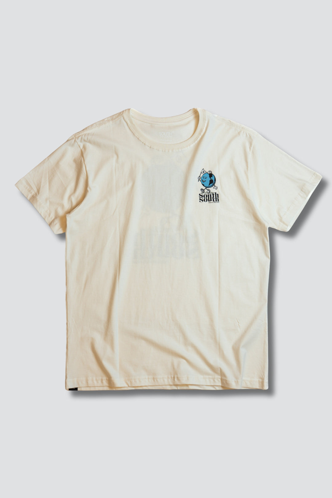 Camiseta "Bandeira Branca"