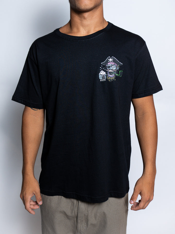 Camiseta  "Captain Cook"