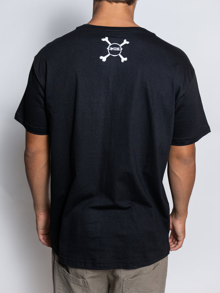 Camiseta  "Captain Cook"