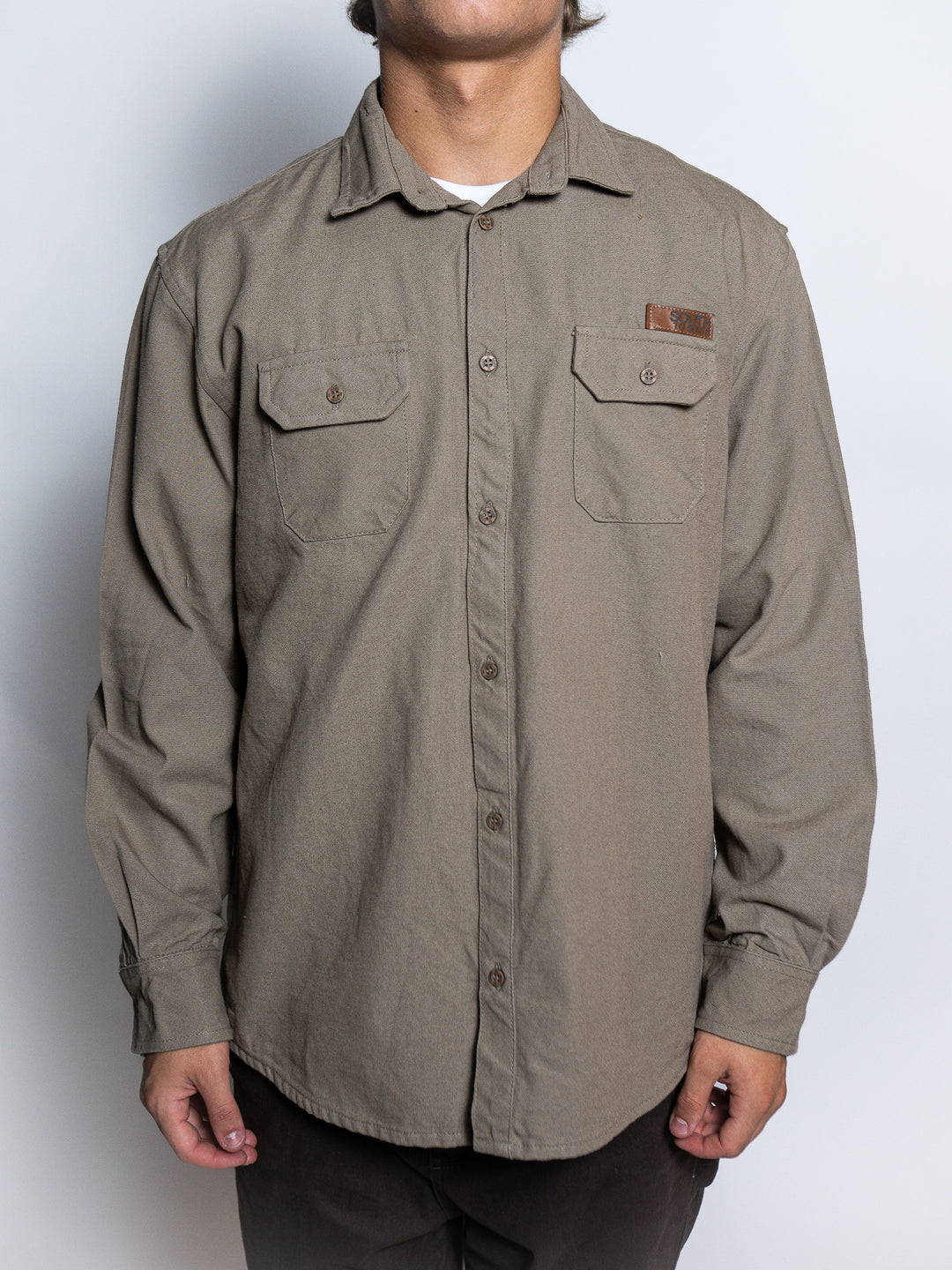 Camisa Manga Longa "Santa Barbara"