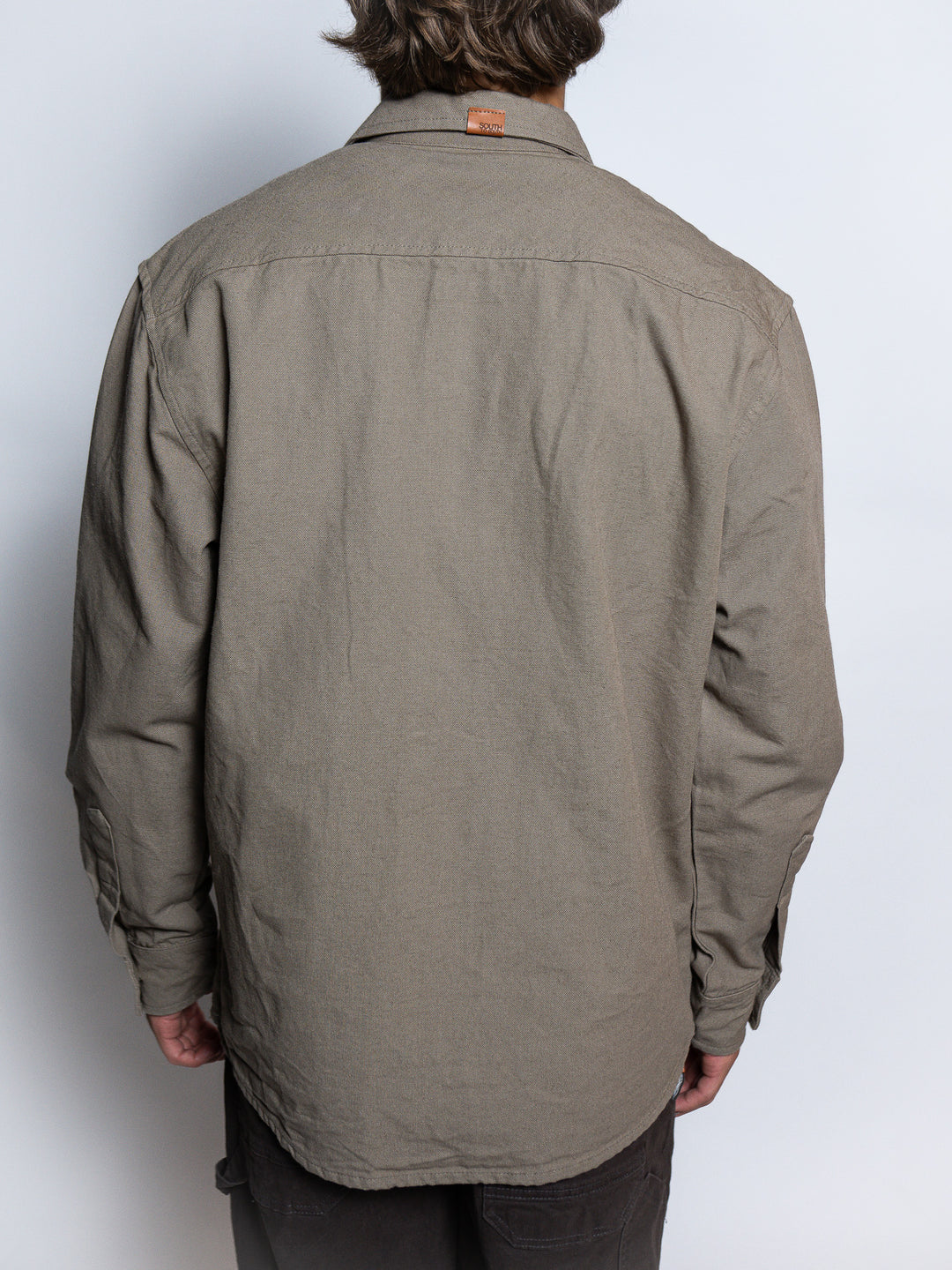 Camisa Manga Longa "Santa Barbara"