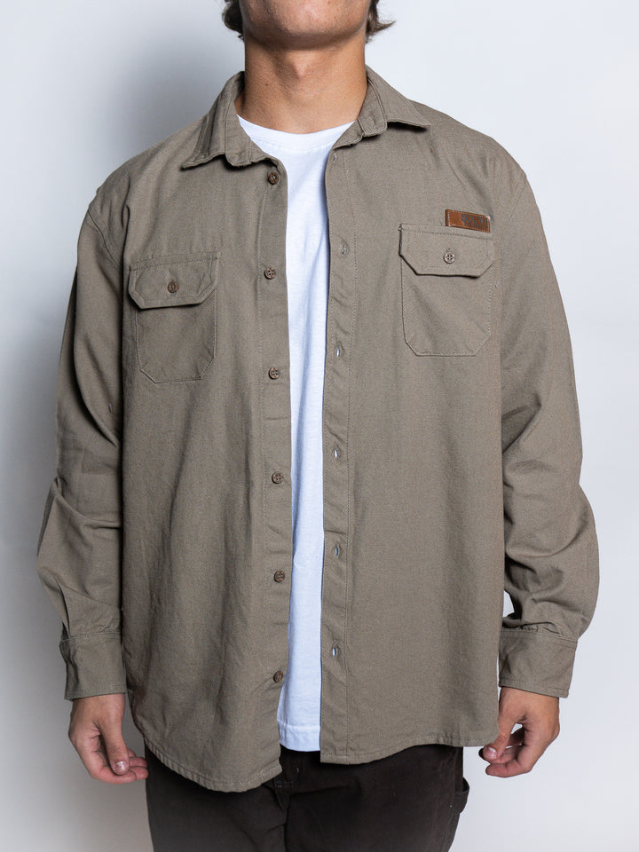 Camisa Manga Longa "Santa Barbara"