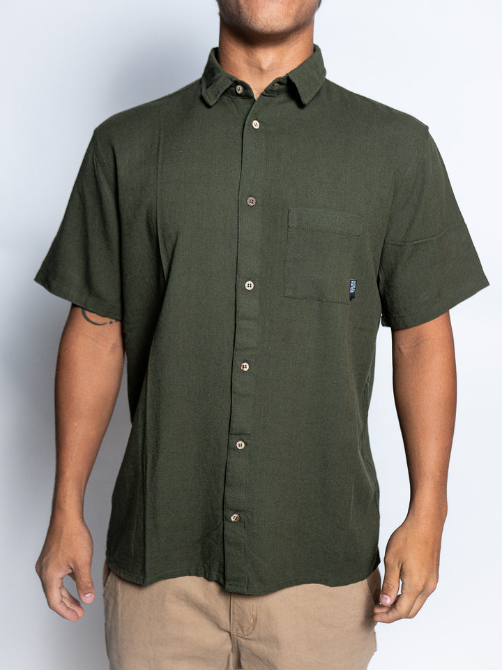 Camisa Manga Curta "Biarritz"