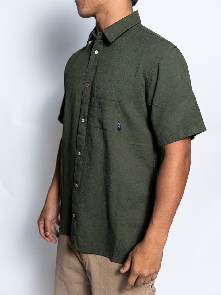 Camisa Manga Curta "Biarritz"