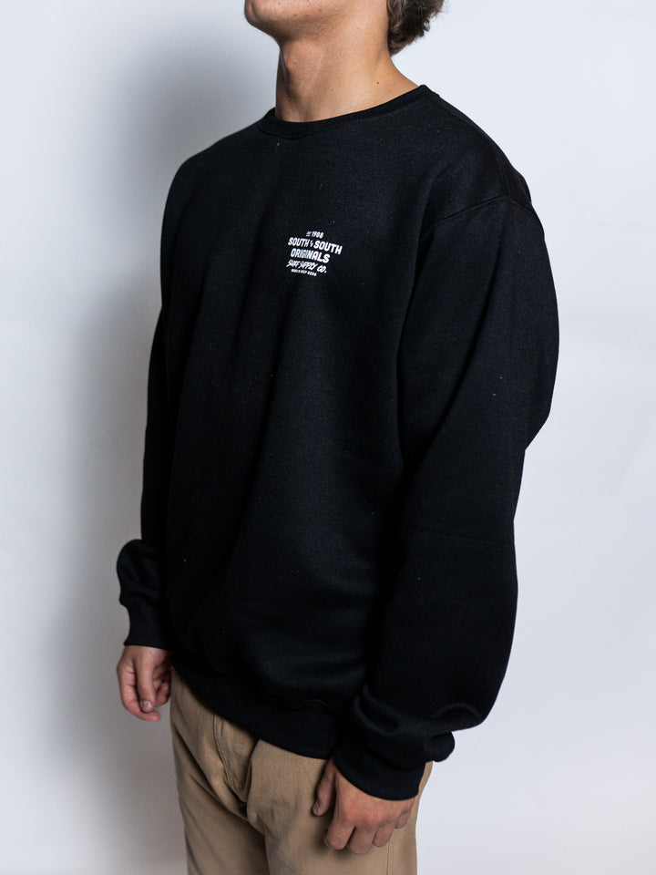 Moletom Careca "Surf Supply"