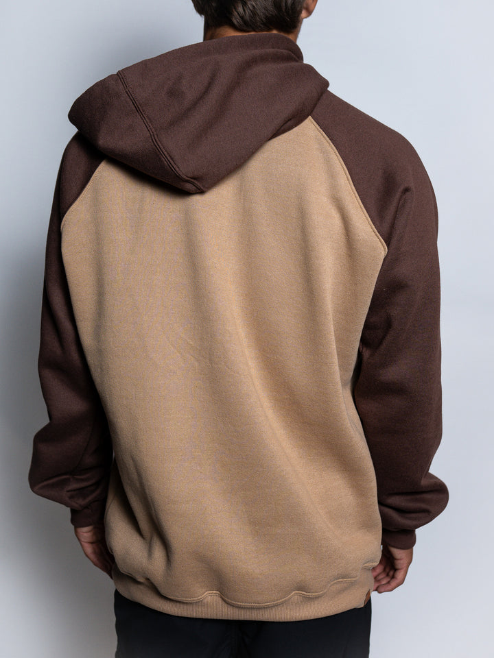 Moletom Canguru Raglan "Open Mind"