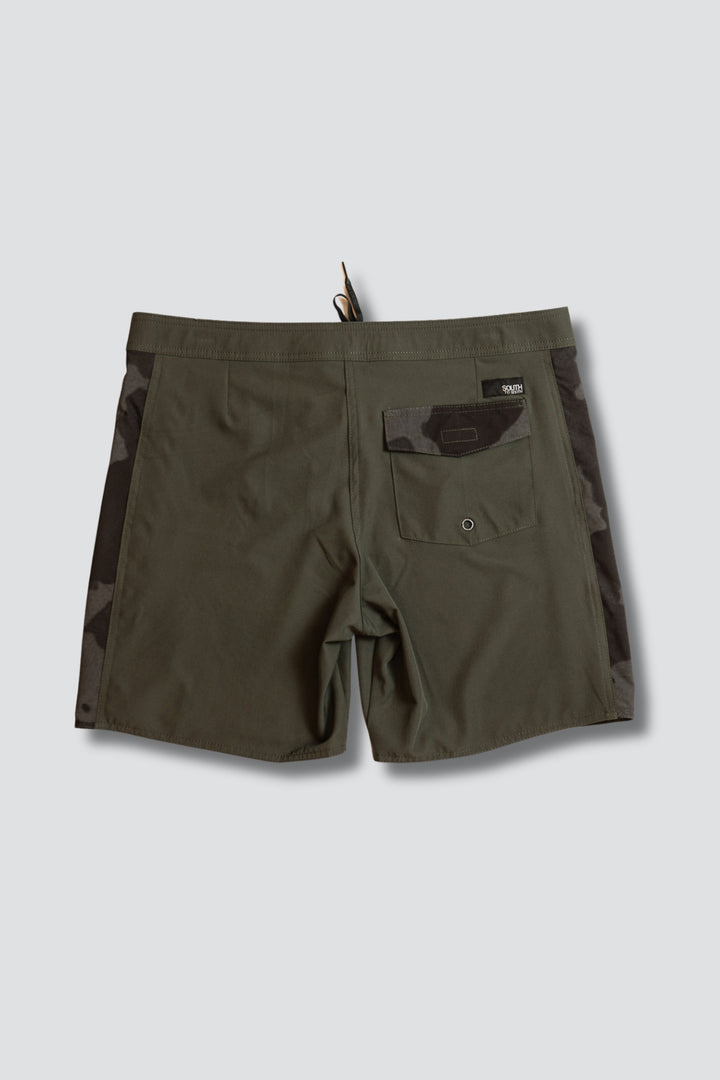 Boardshorts "The Warriors" Sea Dog Crew