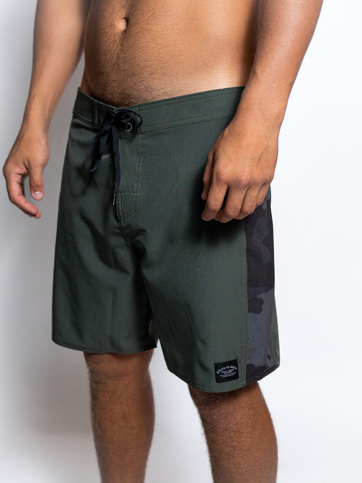 Boardshorts "The Warriors" Sea Dog Crew