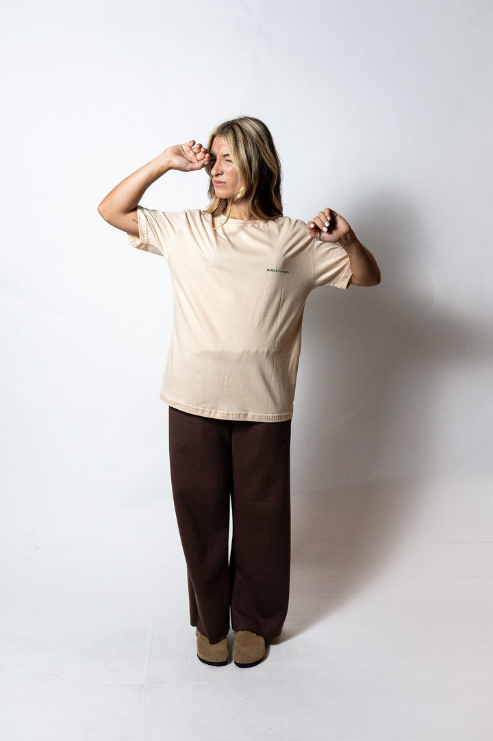 Camiseta "Spliff & Coffee"