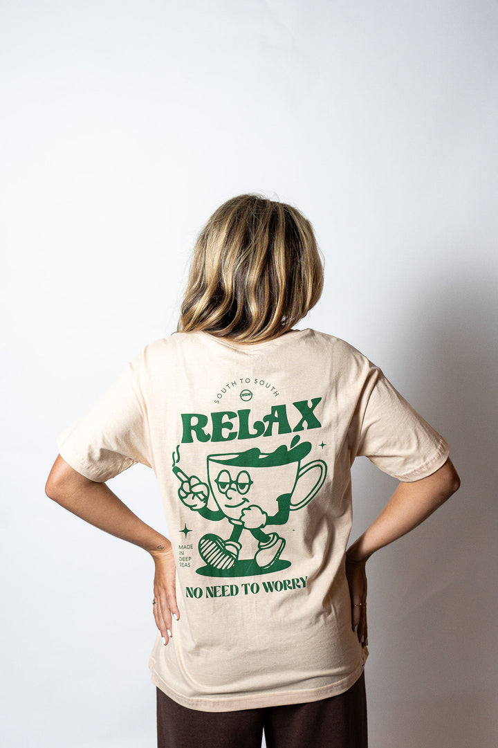 Camiseta "Spliff & Coffee"