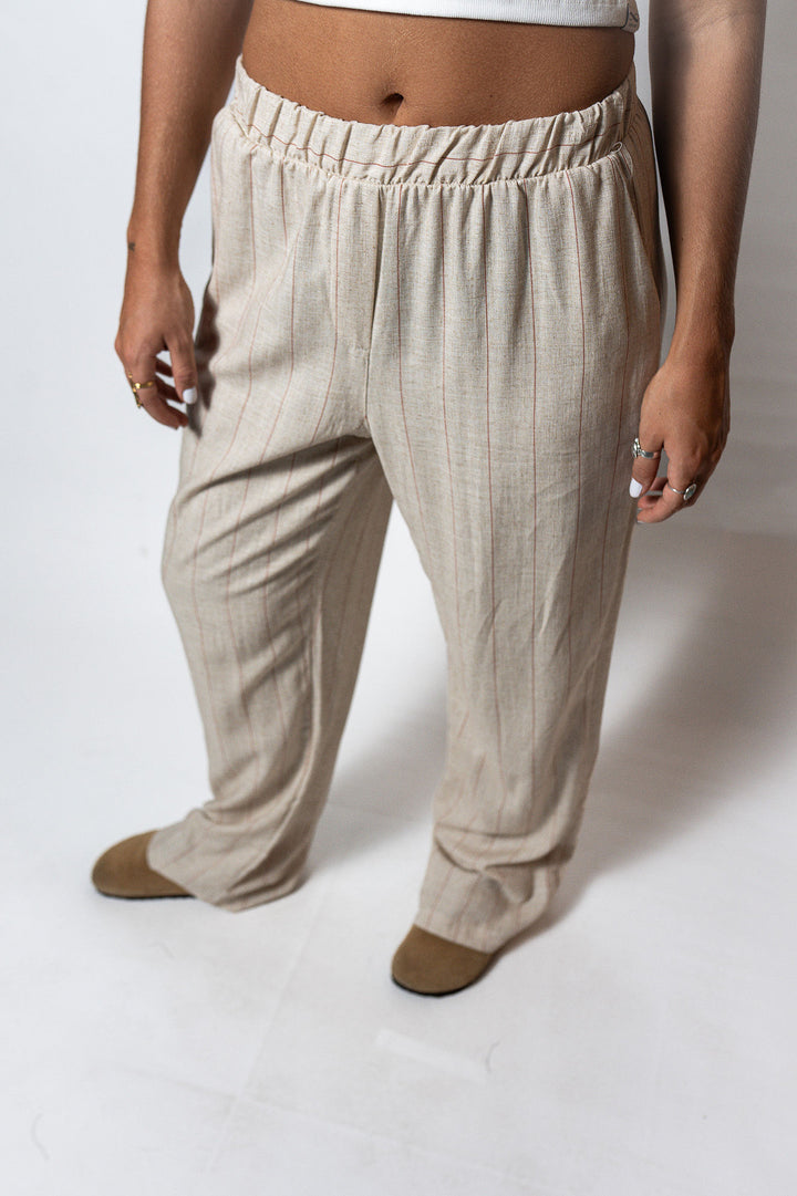 Calça "Cocktail Lounge"