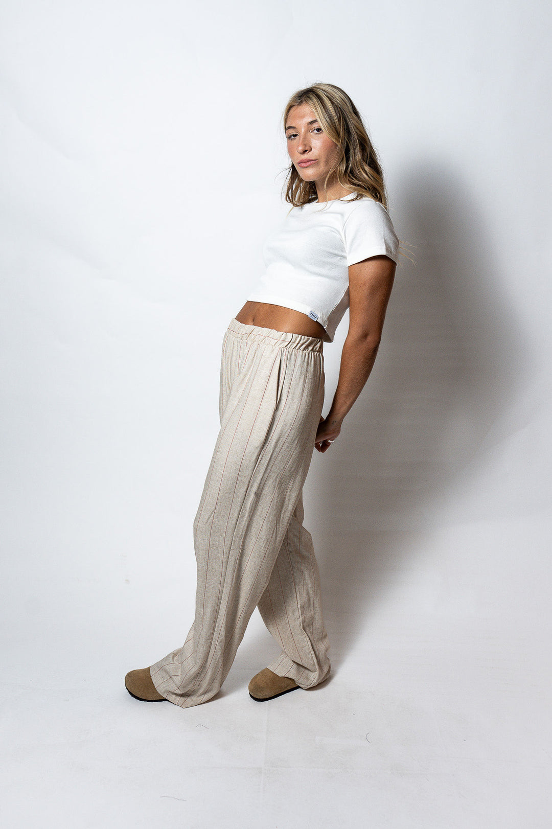 Calça "Cocktail Lounge"