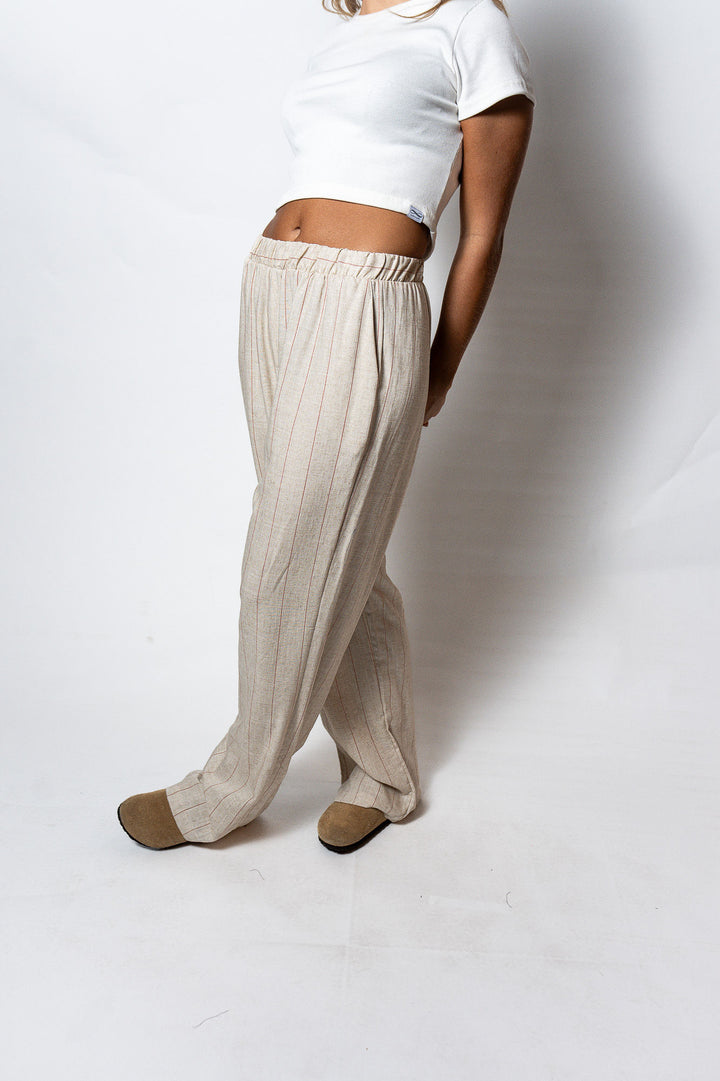Calça "Cocktail Lounge"