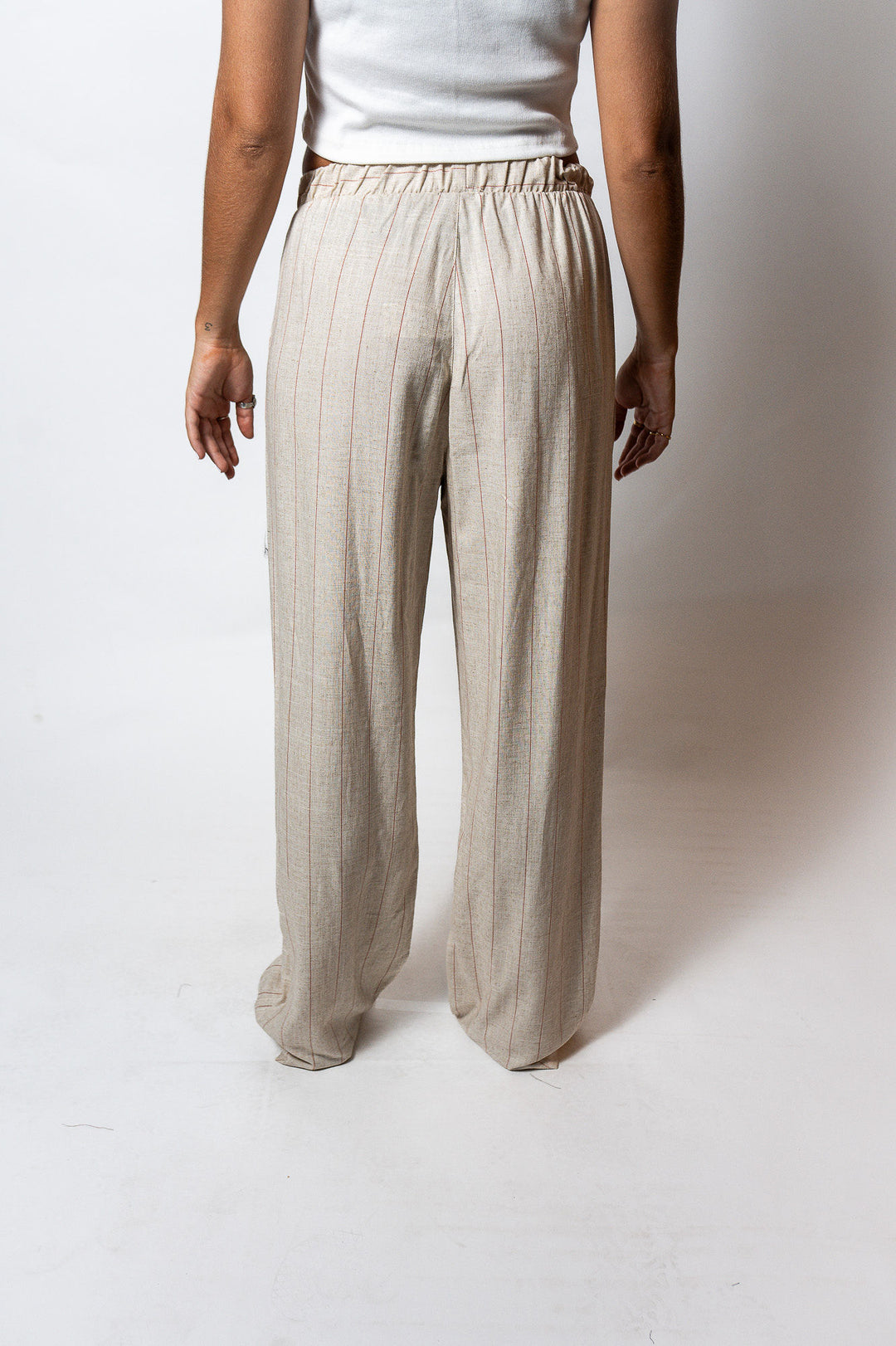Calça "Cocktail Lounge"
