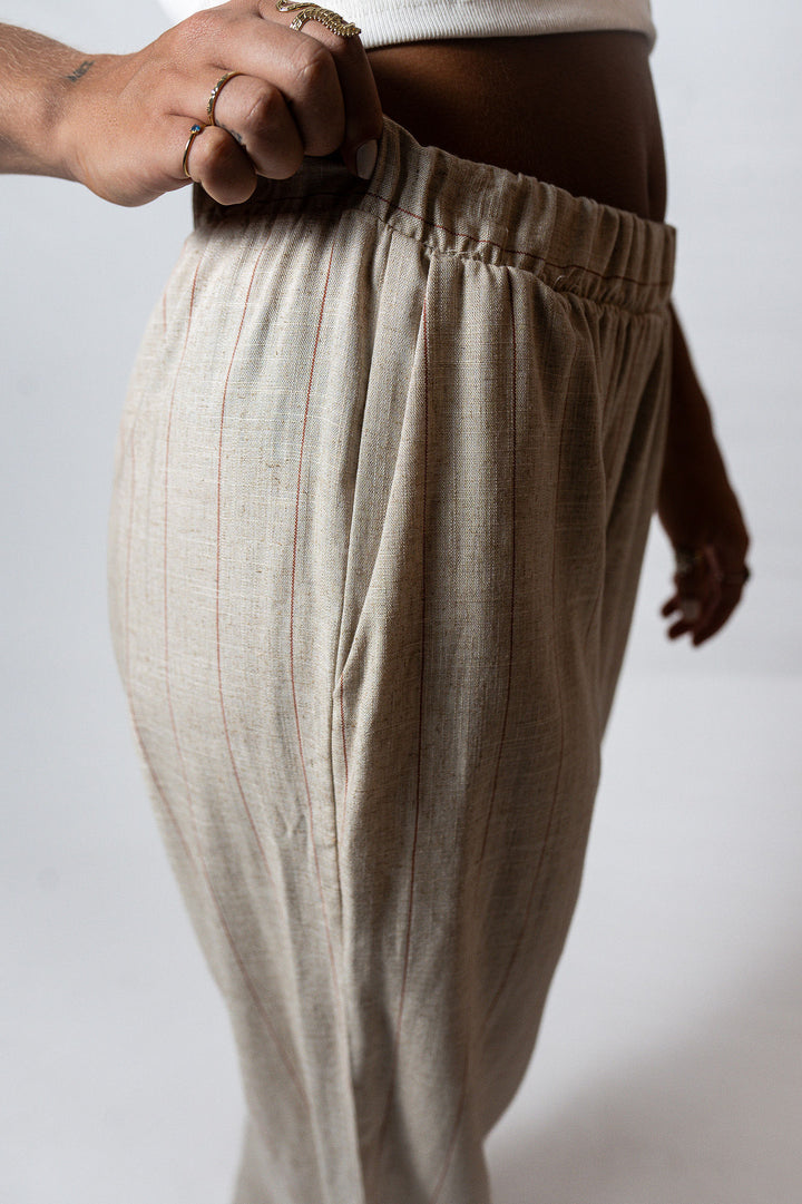 Calça "Cocktail Lounge"