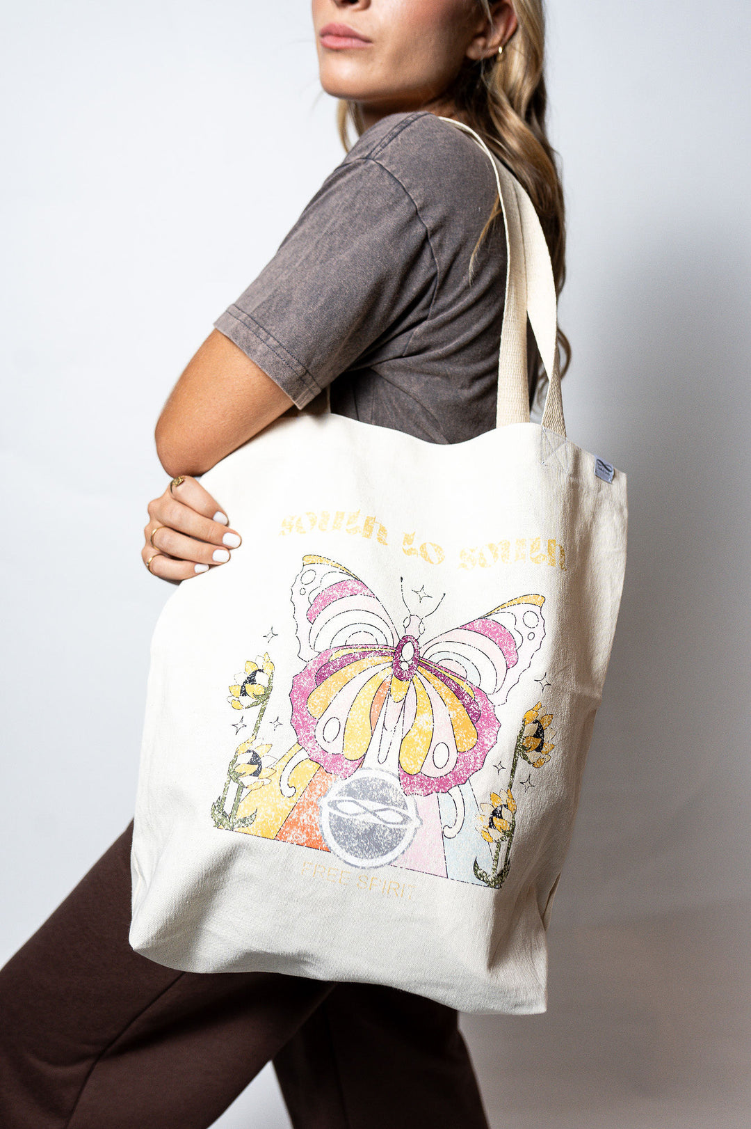 Bag "Honey Butterfly"