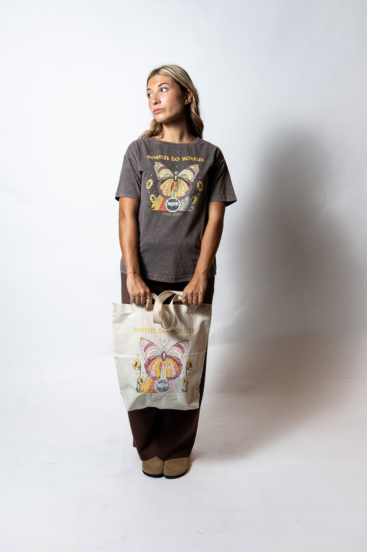 Bag "Honey Butterfly"