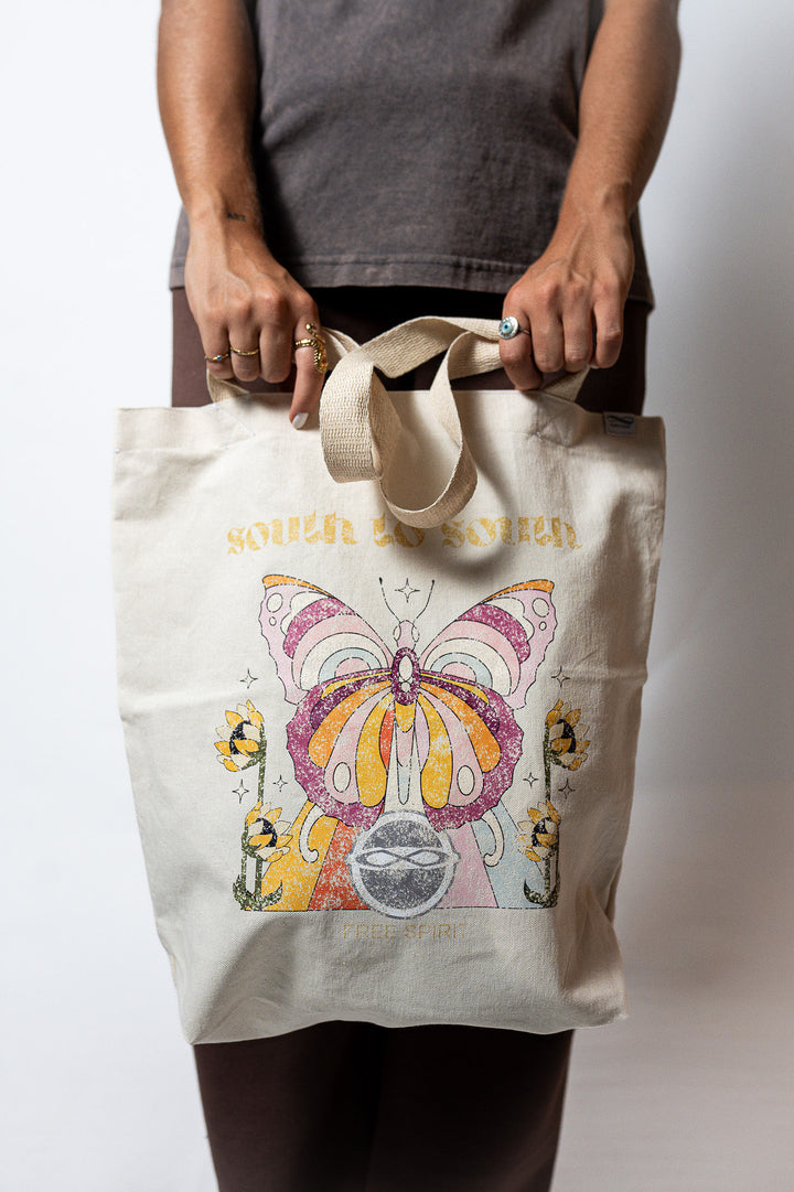 Bag "Honey Butterfly"