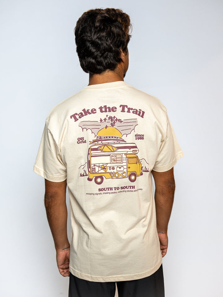 Camiseta  "Trail"