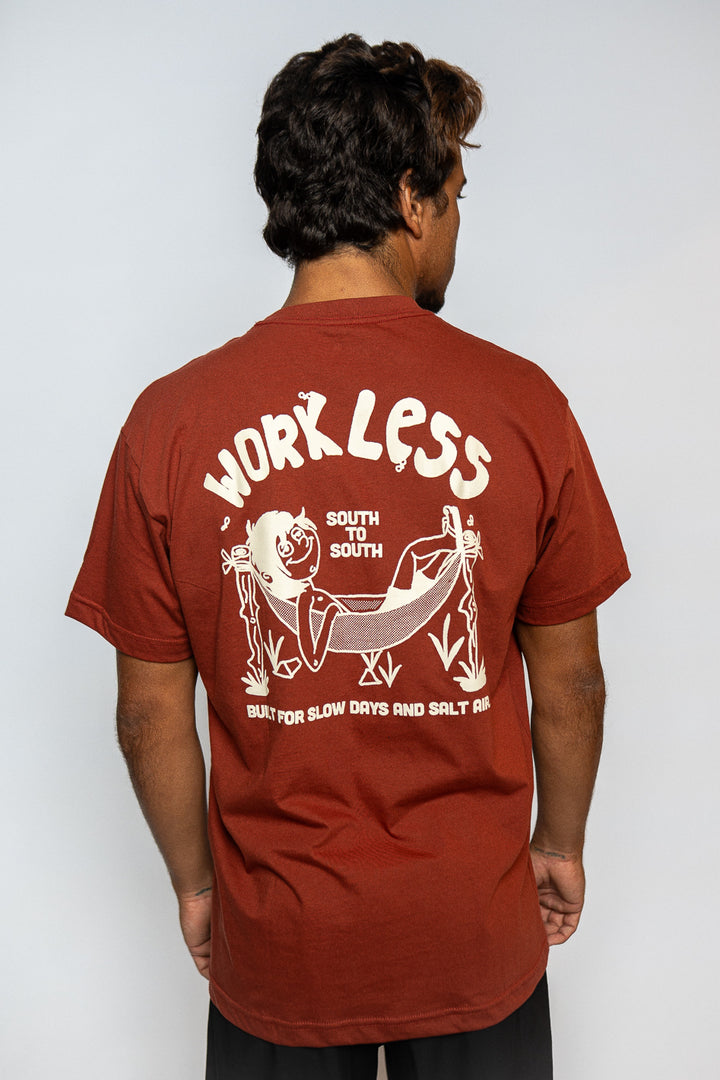 Camiseta "Workless"