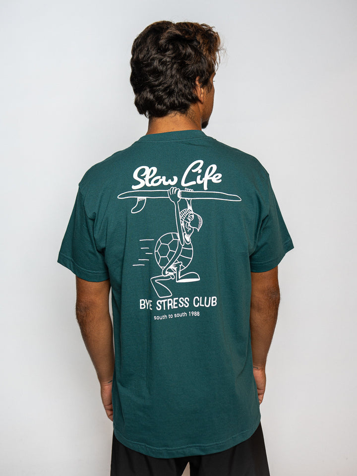 Camiseta "Slow Life"