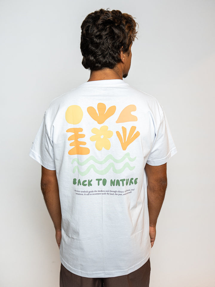 Camiseta "Nature"