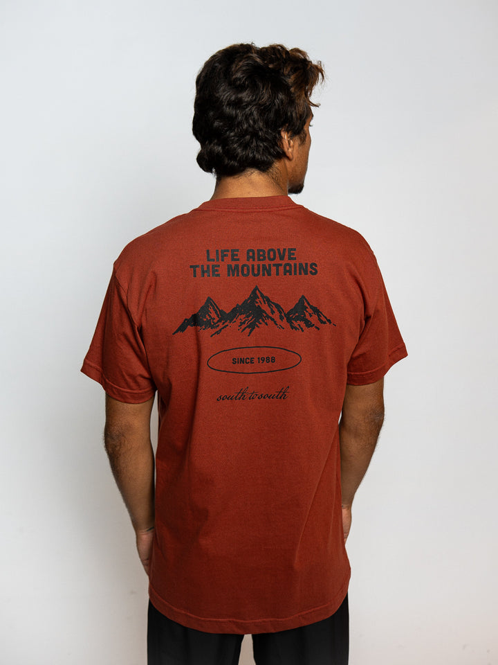 Camiseta "Mountains"