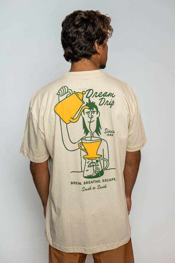 Camiseta Premium Oversized "Breath"