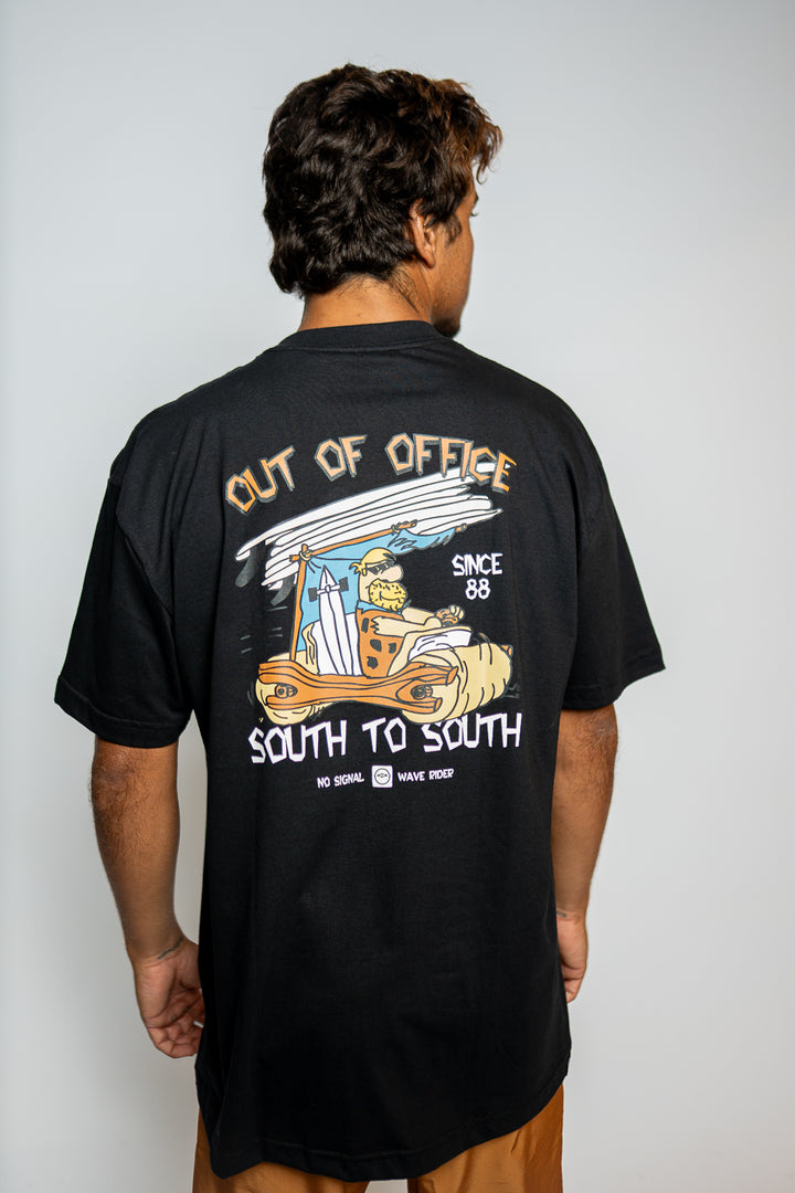 Camiseta Premium Oversized "Flinstons"