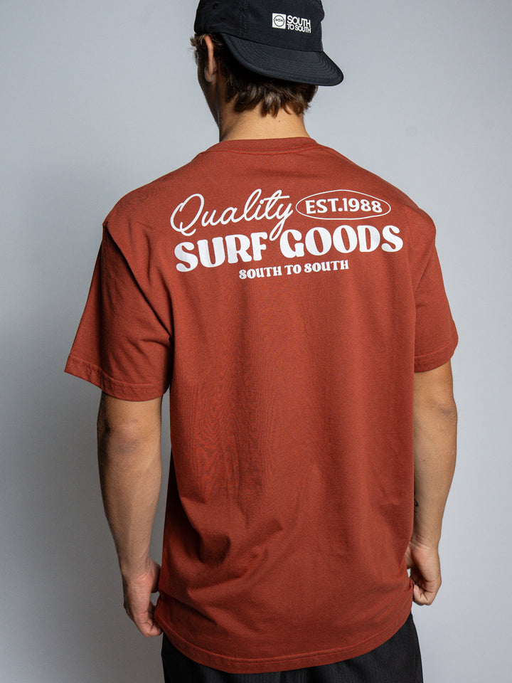 Camiseta  "Surf Goods"