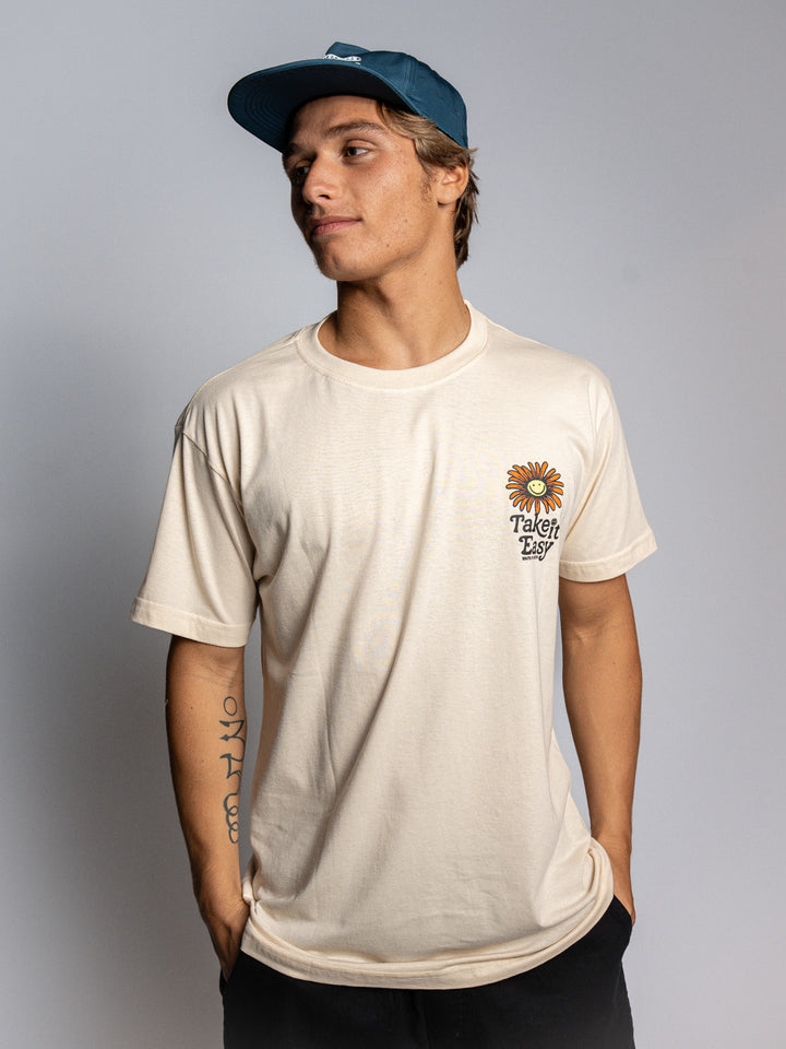 Camiseta  "Take It Easy"