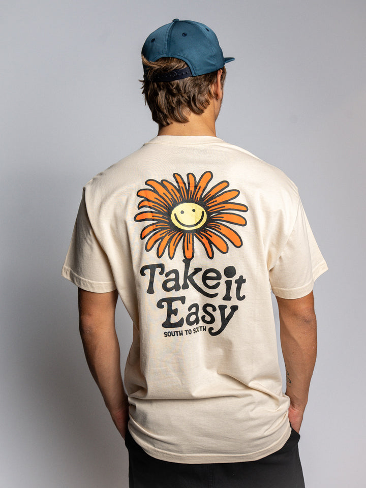 Camiseta  "Take It Easy"