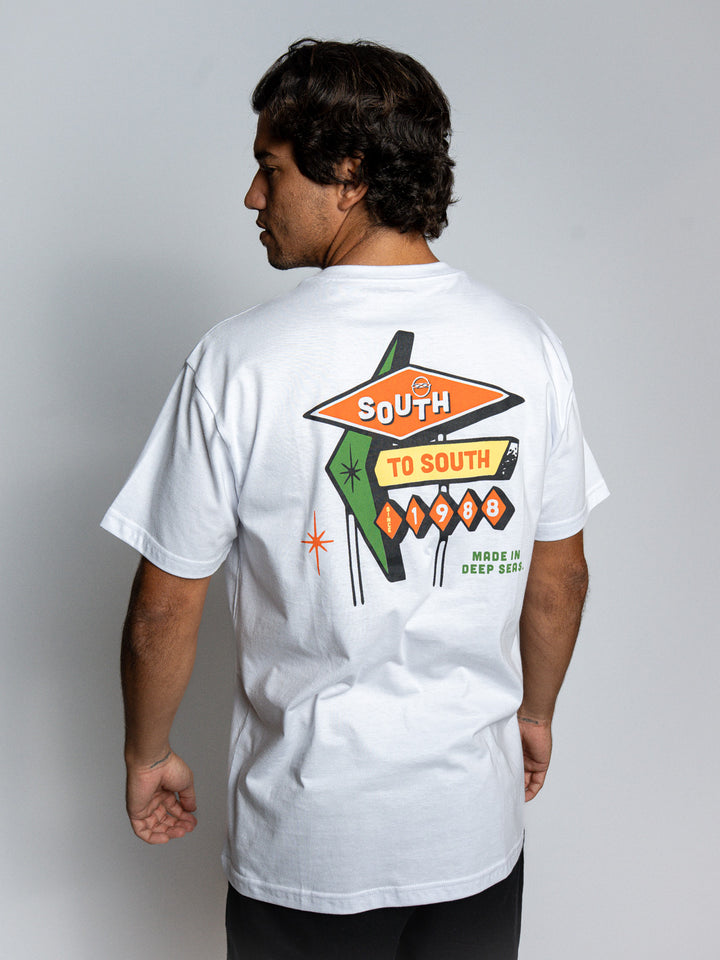 Camiseta  "Drive Thru"