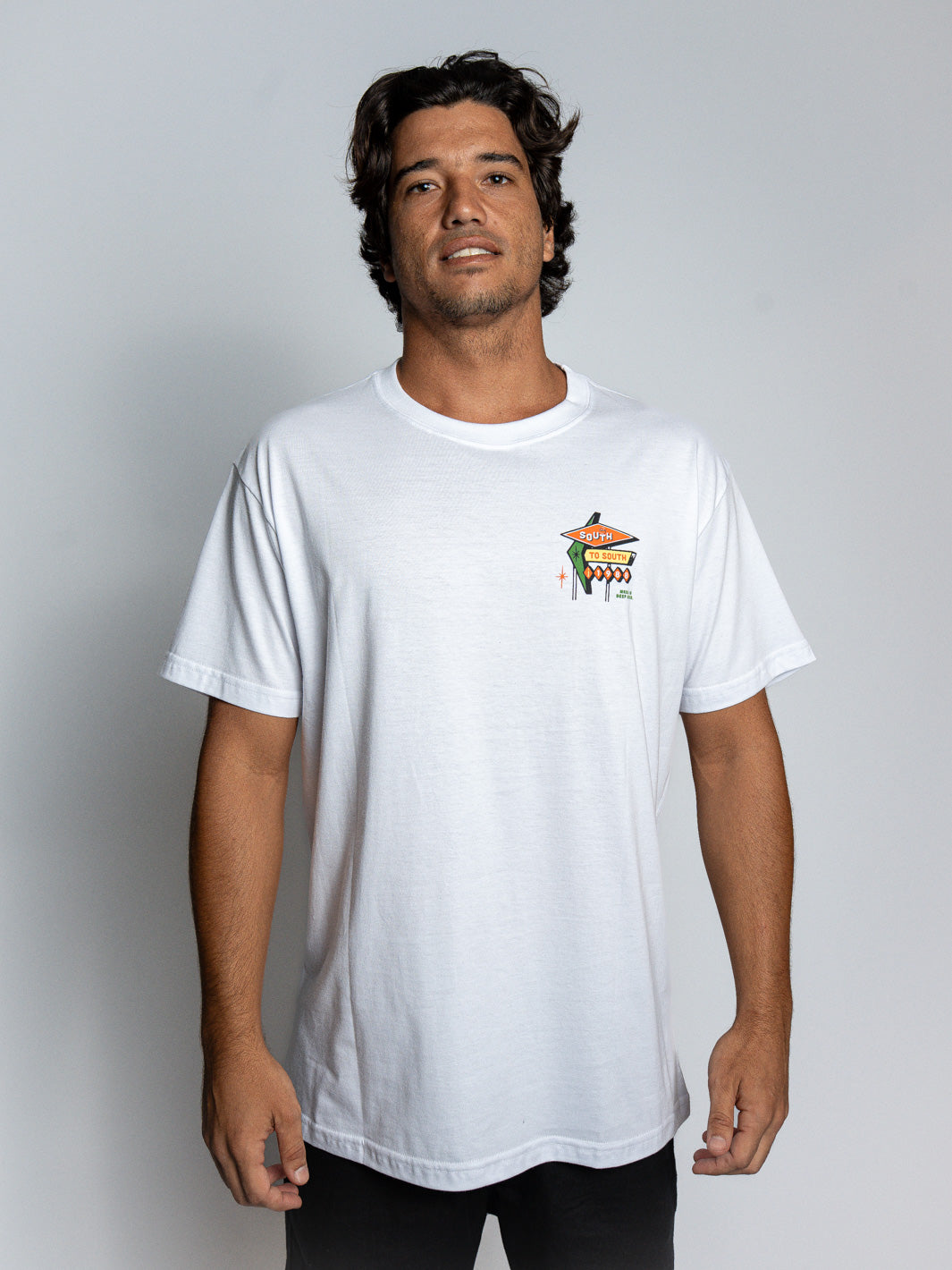 Camiseta  "Drive Thru"