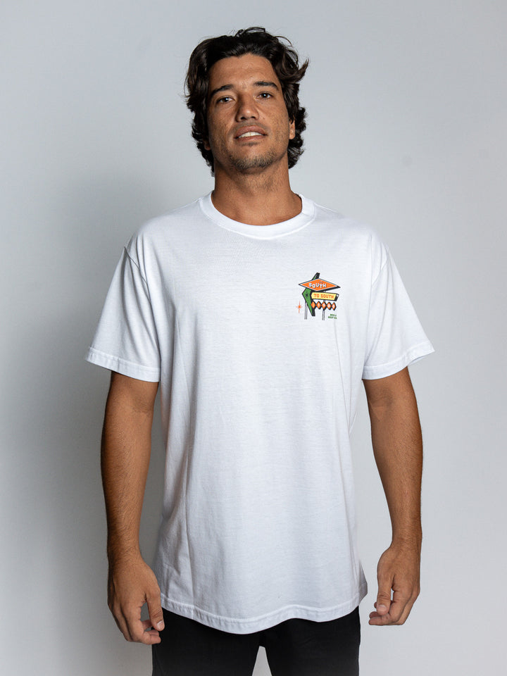 Camiseta  "Drive Thru"