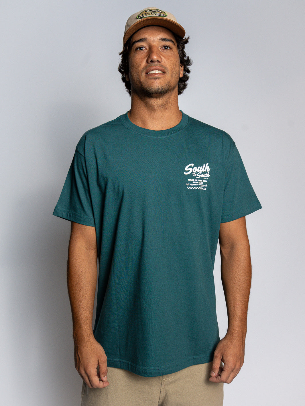 Camiseta  "Surf Club"