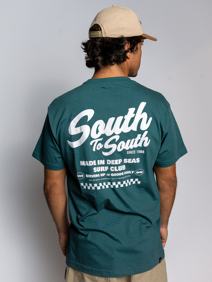 Camiseta  "Surf Club"