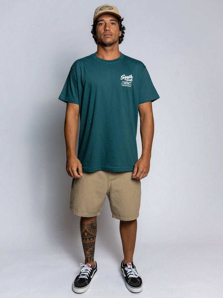 Camiseta  "Surf Club"