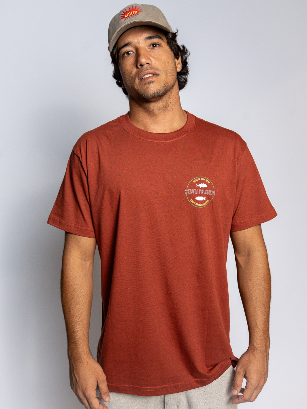 Camiseta  "Fish Board"