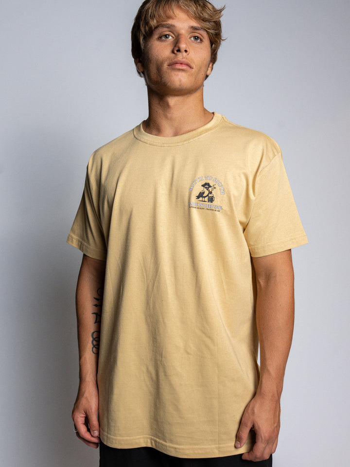 Camiseta  "Captain Gull"