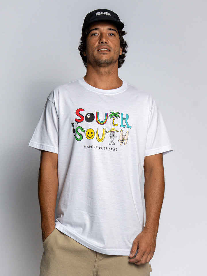 Camiseta  "High Dolphin"