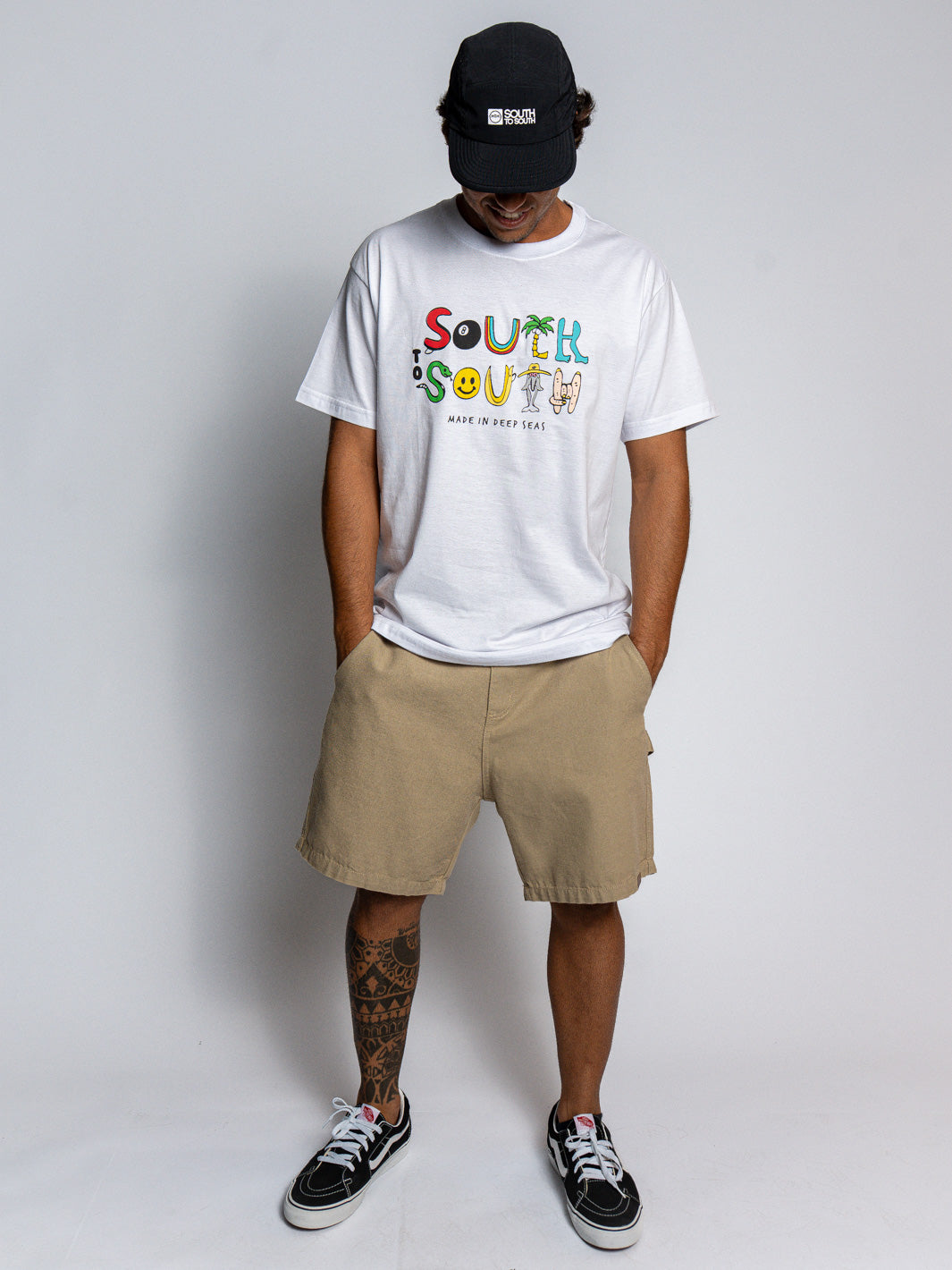 Camiseta  "High Dolphin"